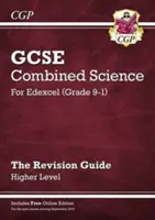 Klasa 9-1 GCSE Combined Science: Edexcel Revision Guide with Online Edition - Higher - Grade 9-1 GCSE Combined Science: Edexcel Revision Guide with Online Edition - Higher