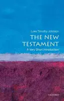 Nowy Testament: Bardzo krótkie wprowadzenie - The New Testament: A Very Short Introduction