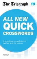 Telegraph: Wszystkie nowe szybkie krzyżówki 10 - Telegraph: All New Quick Crosswords 10