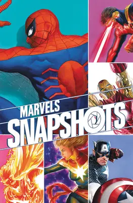 Marvels: Migawki - Marvels Snapshots