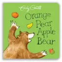 Niedźwiedź pomarańczowo-gruszkowo-jabłkowy - Orange Pear Apple Bear