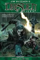 Omnibus Akt Dresdena Jima Butchera, tom 2 - Jim Butcher's the Dresden Files Omnibus Volume 2