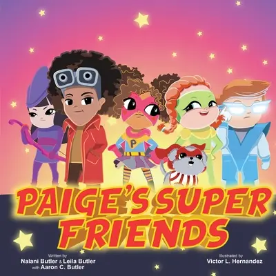 Super przyjaciele Paige - Paige's Super Friends