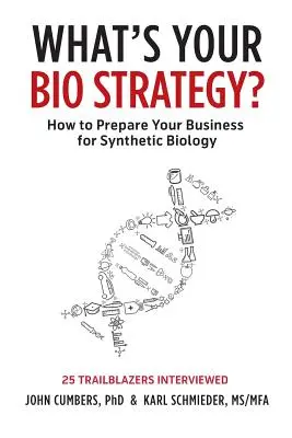 Jaka jest twoja biostrategia: jak przygotować firmę na biologię syntetyczną? - What's Your Bio Strategy?: How to Prepare Your Business for Synthetic Biology