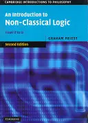 Wprowadzenie do logiki nieklasycznej - An Introduction to Non-Classical Logic