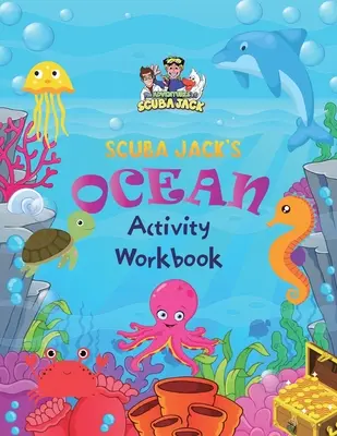 Zeszyt ćwiczeń Ocean - Ocean Activity Workbook