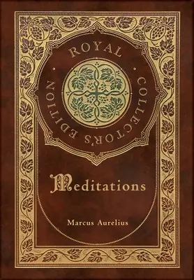 Medytacje (Królewskie wydanie kolekcjonerskie) - Meditations (Royal Collector's Edition )