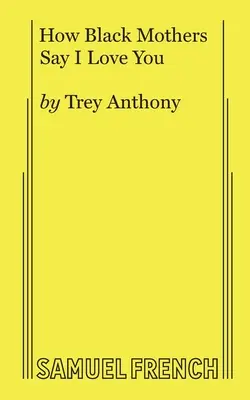 Jak czarne matki mówią 