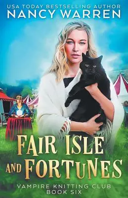 Fair Isle and Fortunes: Paranormal Cozy Mystery - Fair Isle and Fortunes: A Paranormal Cozy Mystery