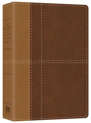 KJV Cross Reference Study Bible [Męska] - The KJV Cross Reference Study Bible [Masculine]