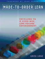 Made-To-Order Lean: Doskonałość w środowisku o dużej różnorodności i małej objętości - Made-To-Order Lean: Excelling in a High-Mix, Low-Volume Environment