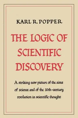 Logika odkrycia naukowego - The Logic of Scientific Discovery