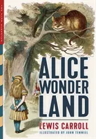 Alicja w Krainie Czarów (ilustrowana): Alice's Adventures in Wonderland, Through the Looking-Glass i The Hunting of the Snark - Alice in Wonderland (Illustrated): Alice's Adventures in Wonderland, Through the Looking-Glass, and The Hunting of the Snark