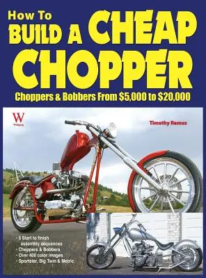 Jak zbudować taniego choppera - How to Build a Cheap Chopper