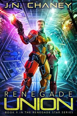 Renegade Union: Międzygalaktyczna space opera przygodowa - Renegade Union: An Intergalactic Space Opera Adventure