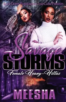 Dzikie burze - Savage Storms