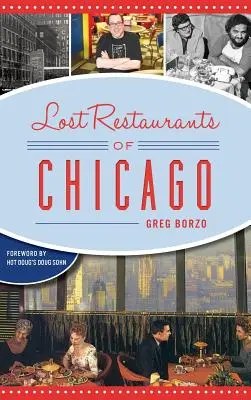 Zaginione restauracje Chicago - Lost Restaurants of Chicago