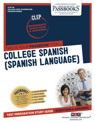 College Spanish (język hiszpański), 46 - College Spanish (Spanish Language), 46