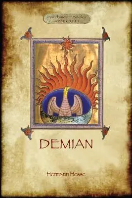 Demian: historia młodości (Aziloth Books) - Demian: the story of a youth (Aziloth Books)