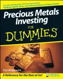 Inwestowanie w metale szlachetne dla opornych - Precious Metals Investing for Dummies