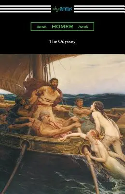 Odyseja (przetłumaczona na prozę przez Samuela Butlera ze wstępem Williama Lucasa Collinsa) - The Odyssey (Translated into prose by Samuel Butler with an Introduction by William Lucas Collins)