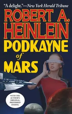 Podkayne z Marsa - Podkayne of Mars