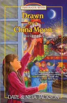 Drawn by a China Moon: Przedstawiamy Lottie Moon - Drawn by a China Moon: Introducing Lottie Moon