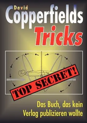 Copperfields Tricks: Ściśle tajne - Copperfields Tricks: Top Secret