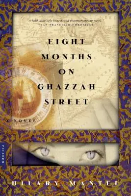 Osiem miesięcy na ulicy Ghazzah - Eight Months on Ghazzah Street