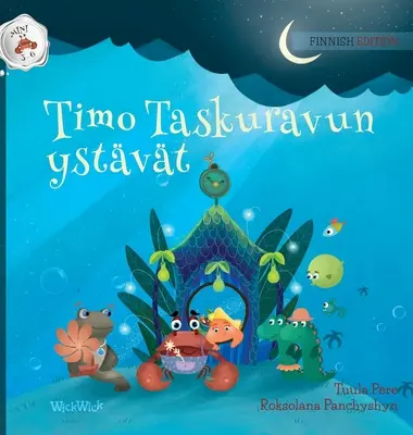 Timo Taskuravun ystvt: Fińskie wydanie 