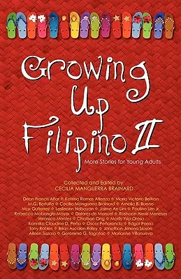 Dorastanie w Filipinach II: Więcej historii dla młodych dorosłych - Growing Up Filipino II: More Stories for Young Adults