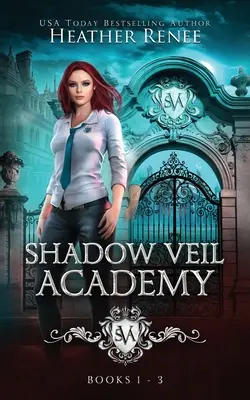 Akademia Cienistego Welonu - Shadow Veil Academy