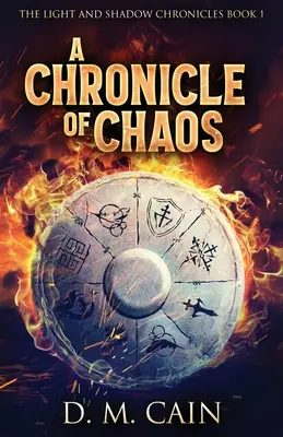 Kronika Chaosu - A Chronicle Of Chaos