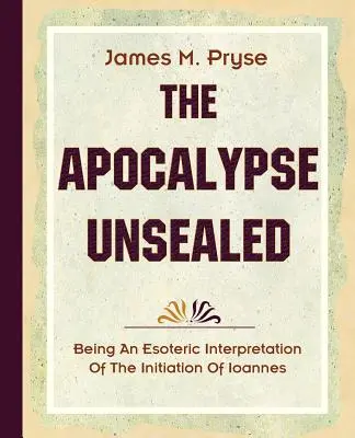 Apokalipsa bez pieczęci (1910) - The Apocalypse Unsealed (1910)