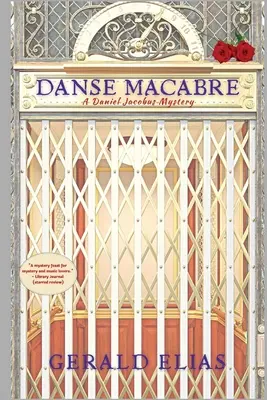 Danse Macabre: Tajemnica Daniela Jacobusa - Danse Macabre: A Daniel Jacobus Mystery