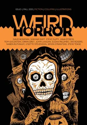 Dziwny horror #1 - Weird Horror #1