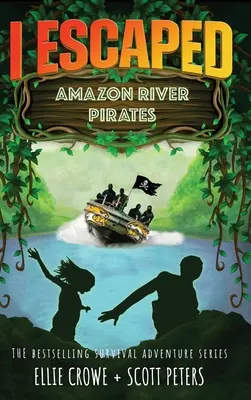 Uciekłem przed piratami z Amazonki - I Escaped Amazon River Pirates