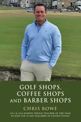 Sklepy golfowe, kawiarnie i zakłady fryzjerskie - Golf Shops, Coffee Shops & Barber Shops