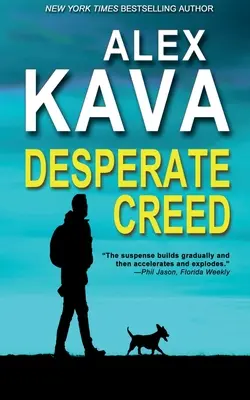 Desperate Creed: (Księga 5 Ryder Creed K-9 Mystery) - Desperate Creed: (Book 5 Ryder Creed K-9 Mystery)