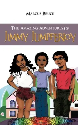 Niesamowite przygody Jimmy'ego Jumpferjoya - The Amazing Adventures of Jimmy Jumpferjoy