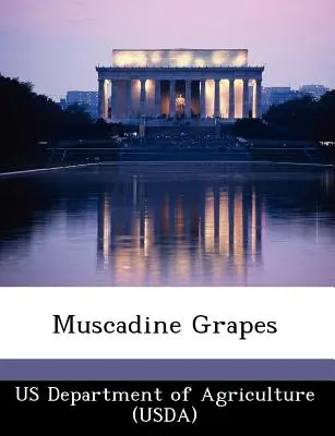 Winogrona Muscadine (Amerykański Departament Rolnictwa (Usda)) - Muscadine Grapes (Us Department of Agriculture (Usda))