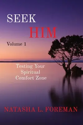 SEEK HIM Tom 1: Testowanie swojej duchowej strefy komfortu - SEEK HIM Volume 1: Testing Your Spiritual Comfort Zone