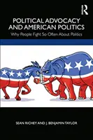 Rzecznictwo polityczne i polityka amerykańska: Dlaczego ludzie tak często kłócą się o politykę? - Political Advocacy and American Politics: Why People Fight So Often about Politics