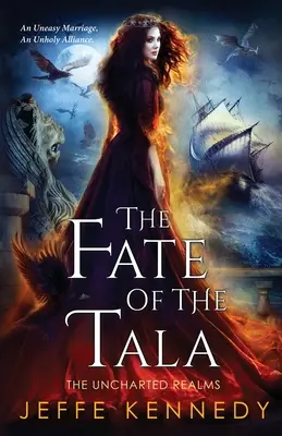 Los Tali: Niezbadane krainy, księga 5 - The Fate of the Tala: The Uncharted Realms Book 5