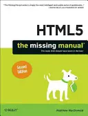 Html5: brakujący podręcznik - Html5: The Missing Manual