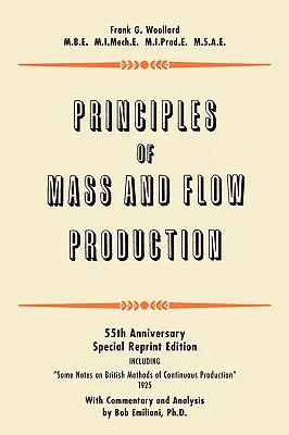 Zasady produkcji masy i przepływu - Principles of Mass and Flow Production