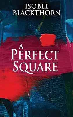 A Perfect Square: Wydanie w twardej oprawie z dużym drukiem - A Perfect Square: Large Print Hardcover Edition