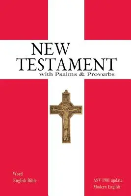 Nowy Testament z Psalmami i Przysłowiami - New Testament with Psalms & Proverbs