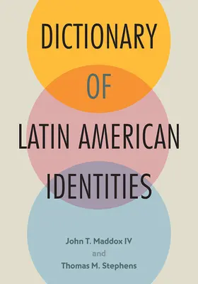Słownik tożsamości latynoamerykańskich - Dictionary of Latin American Identities