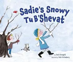 Śnieżne święto Tu B'Shevat Sadie - Sadie's Snowy Tu B'Shevat